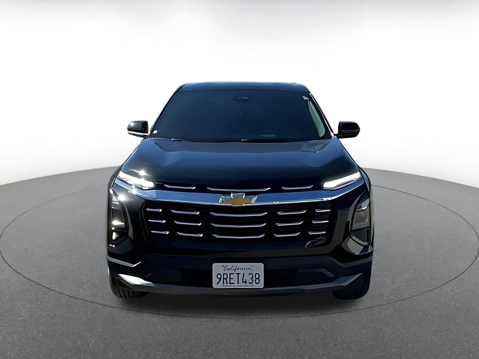 Used 2025 Chevrolet Equinox LT image 4