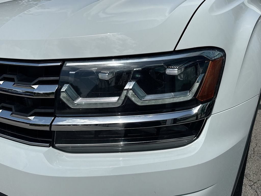 Used 2019 Volkswagen Atlas SE w/ Towing Package FWD image 35