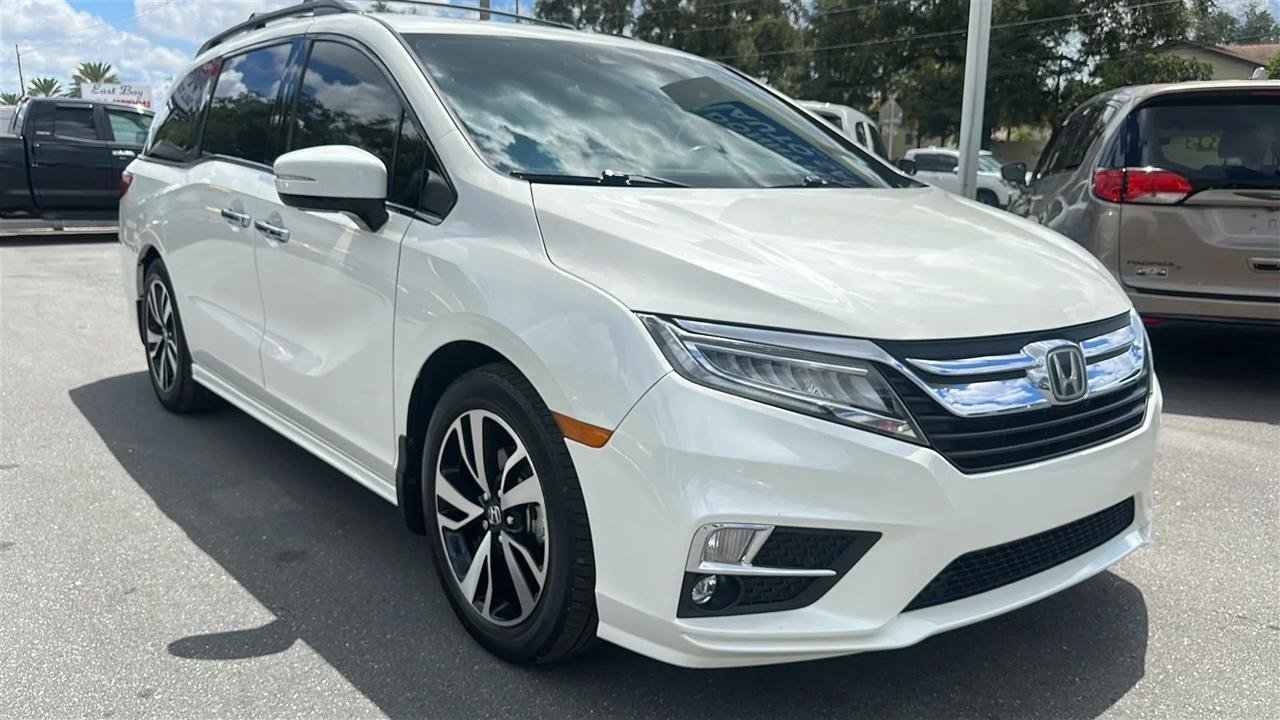 Used 2018 Honda Odyssey Elite image 5