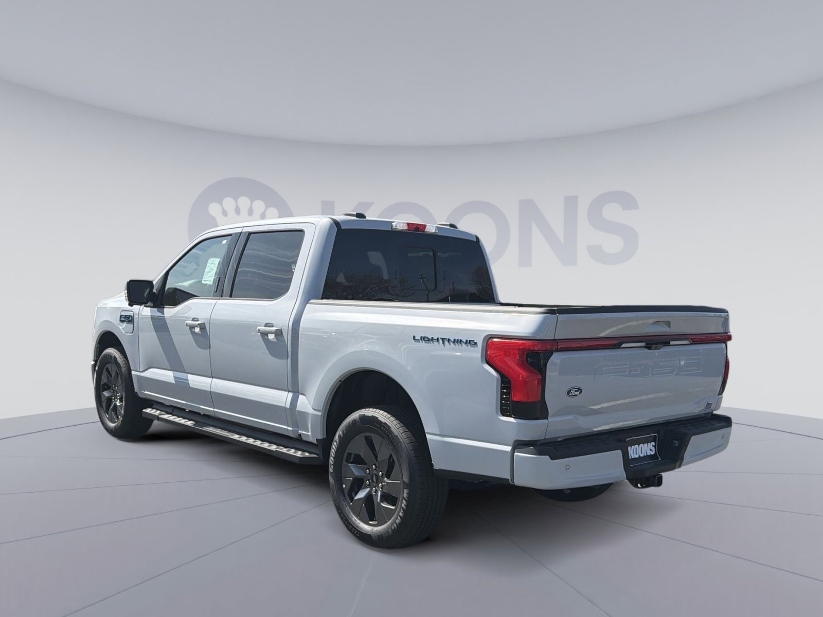 New 2025 Ford F150 Lightning Lariat image 4
