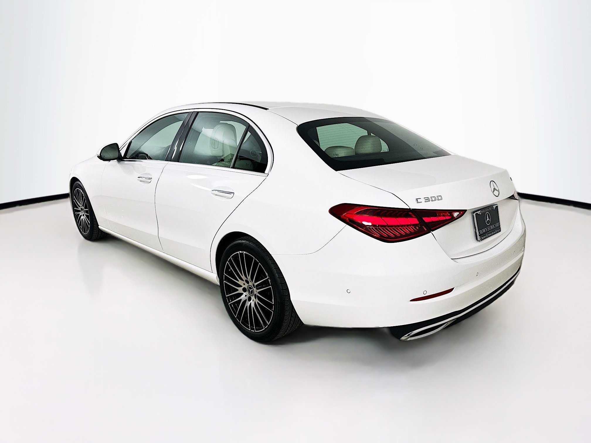 Certified 2024 Mercedes-Benz C 300 4MATIC Sedan image 5