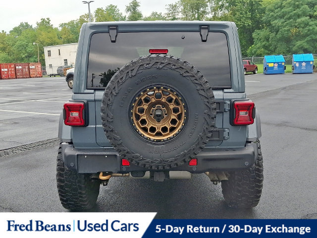 Used 2024 Jeep Wrangler Unlimited Rubicon 392 AWD/4WD image 13