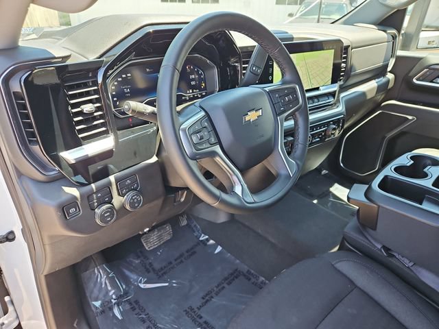 Certified 2025 Chevrolet Silverado 2500 LT w/ Convenience Package AWD/4WD image 11
