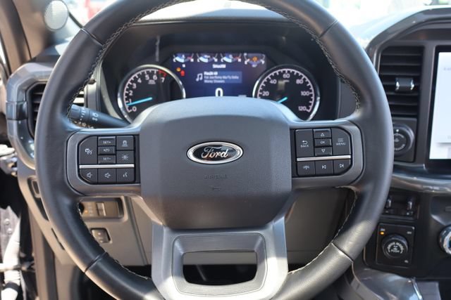 Used 2023 Ford F150 XLT w/ Equipment Group 302A High AWD/4WD image 23