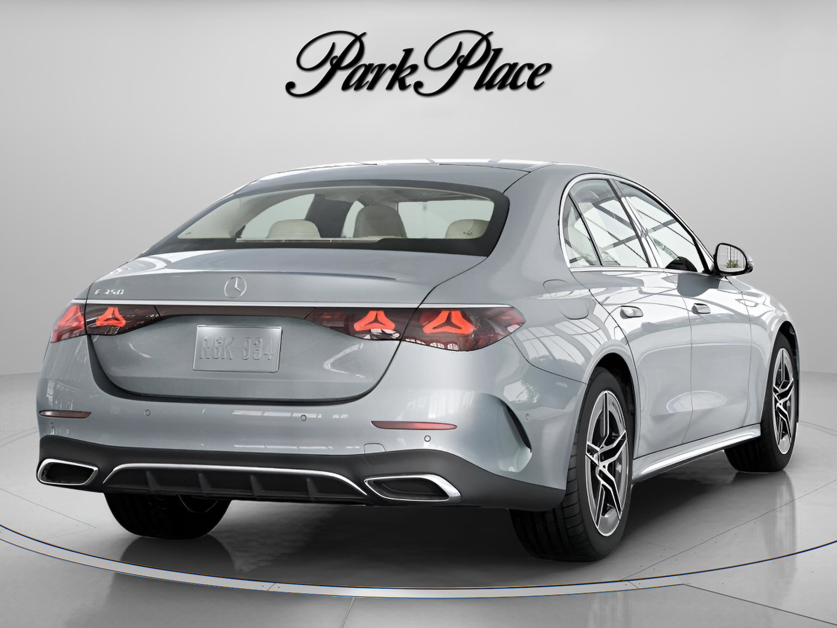 New 2026 Mercedes-Benz E 350 Sedan image 17