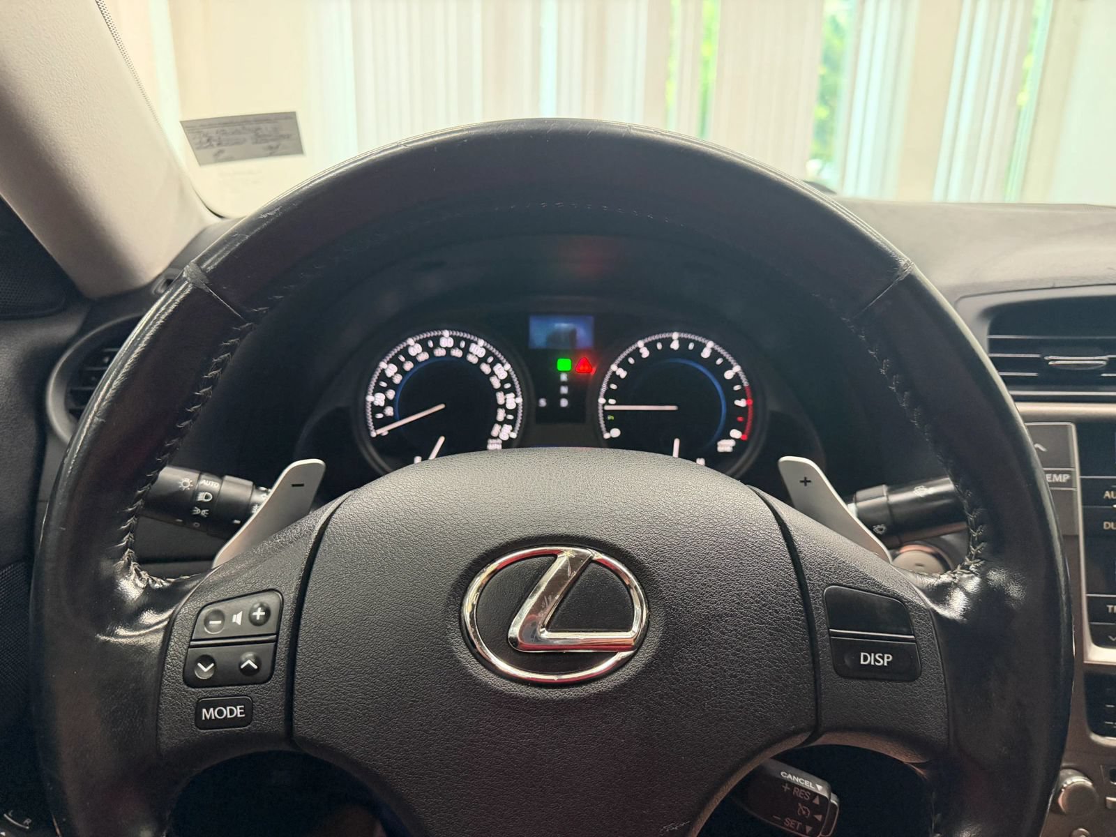 Used 2009 Lexus IS 250 AWD w/ Premium Pkg image 9