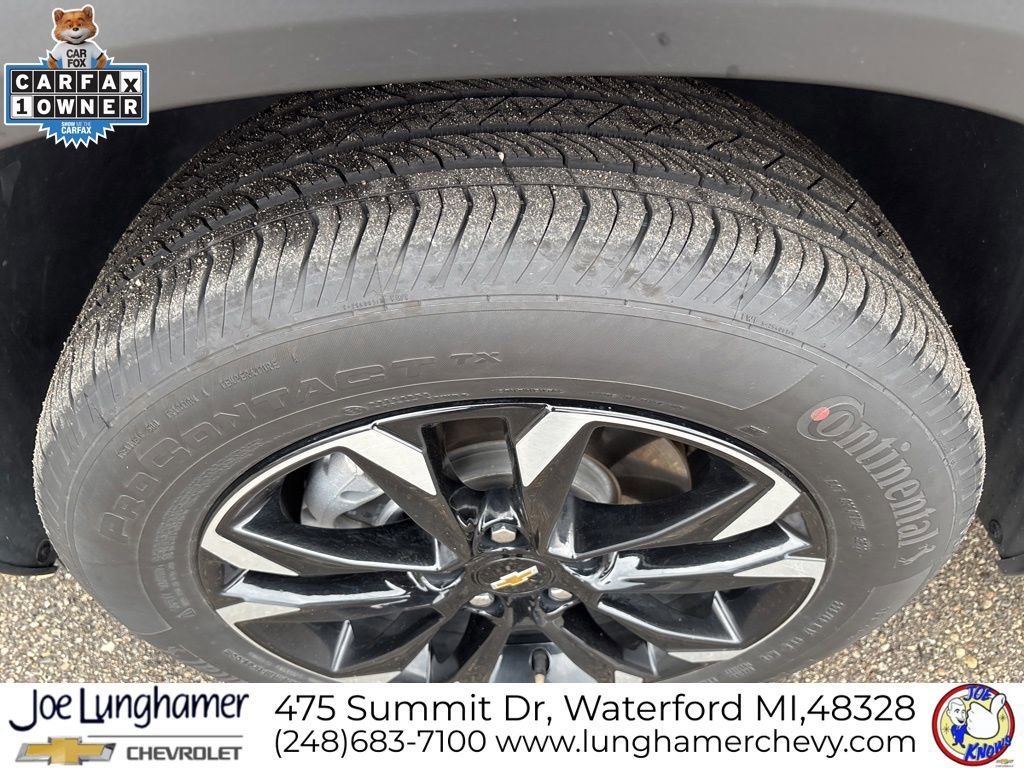 Used 2023 Chevrolet TrailBlazer LT w/ Convenience Package image 9