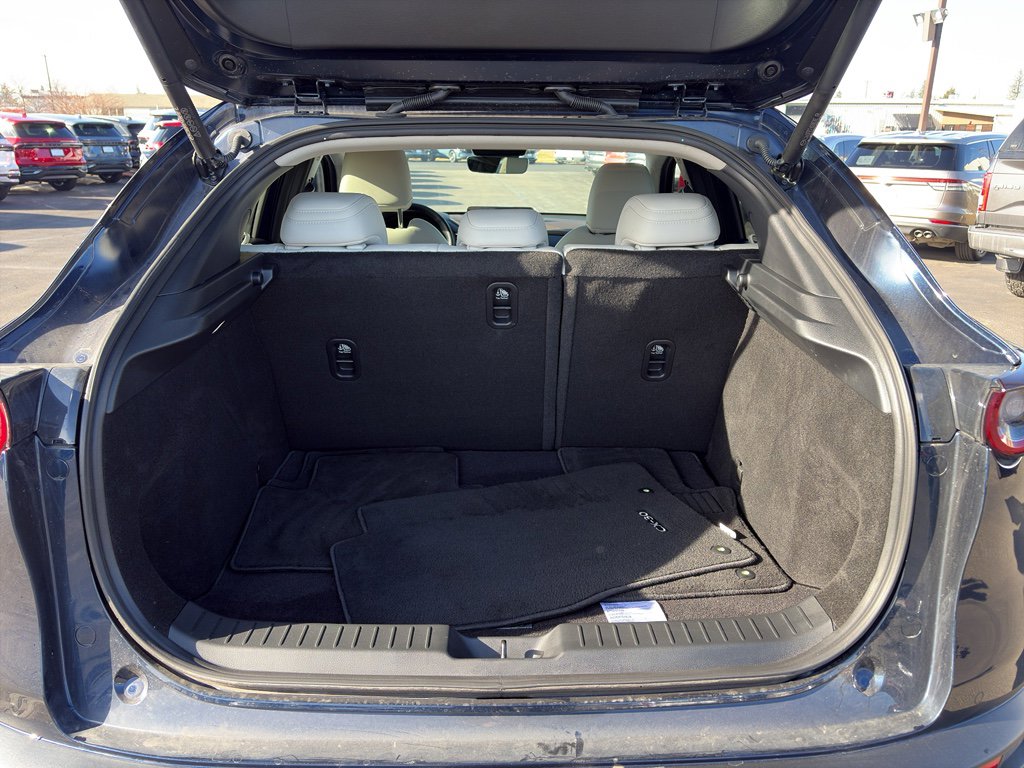 Used 2025 MAZDA CX-30 2.5 Turbo w/ Premium Plus Pkg image 15