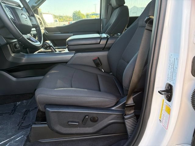 Used 2025 Ford F150 XLT w/ Equipment Group 302A MID AWD/4WD image 11