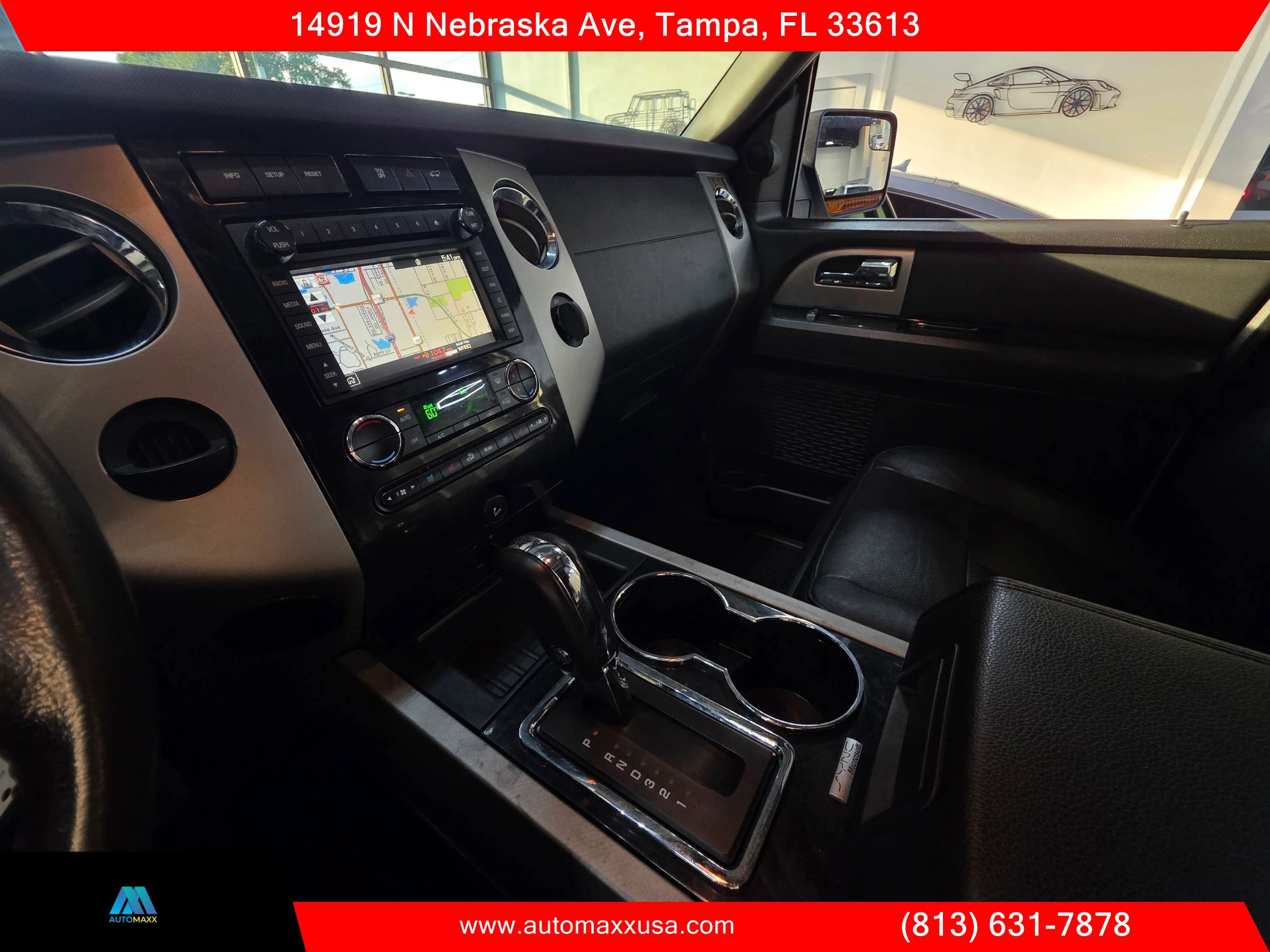 Used 2013 Ford Expedition Limited RWD image 23