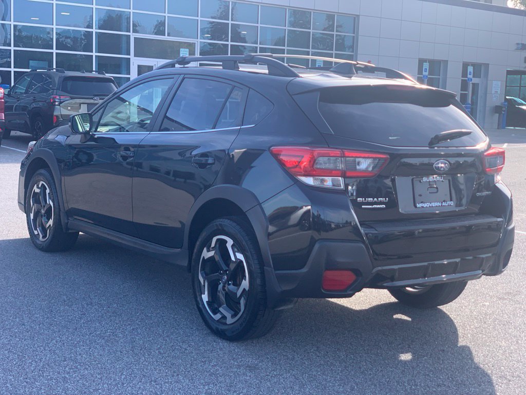 Used 2021 Subaru Crosstrek 2.5i Limited w/ Moonroof Package 2 AWD/4WD image 5