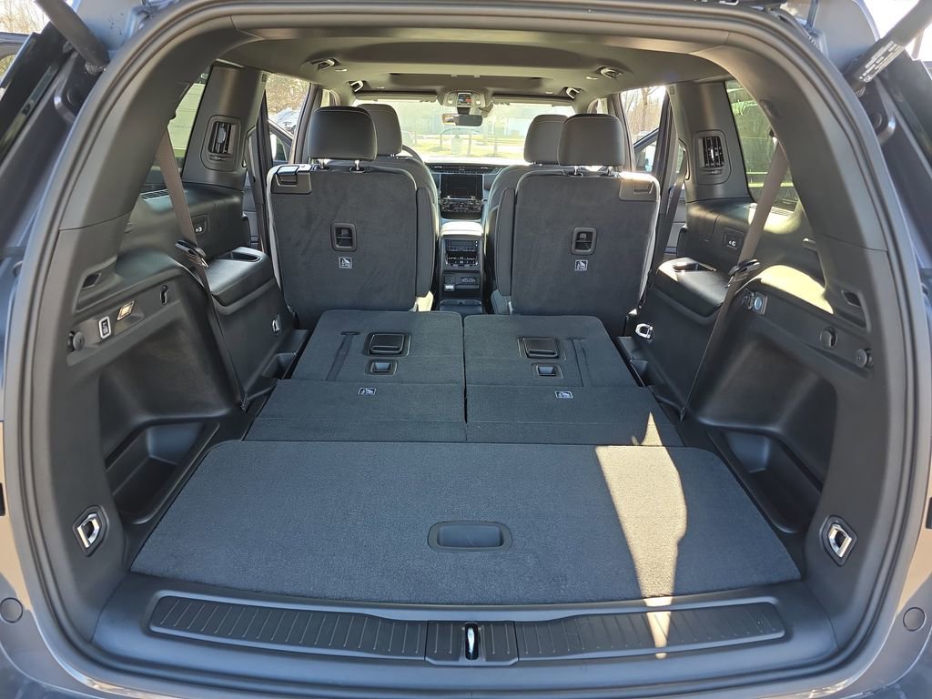 New 2026 Jeep Grand Cherokee L 4WD image 14