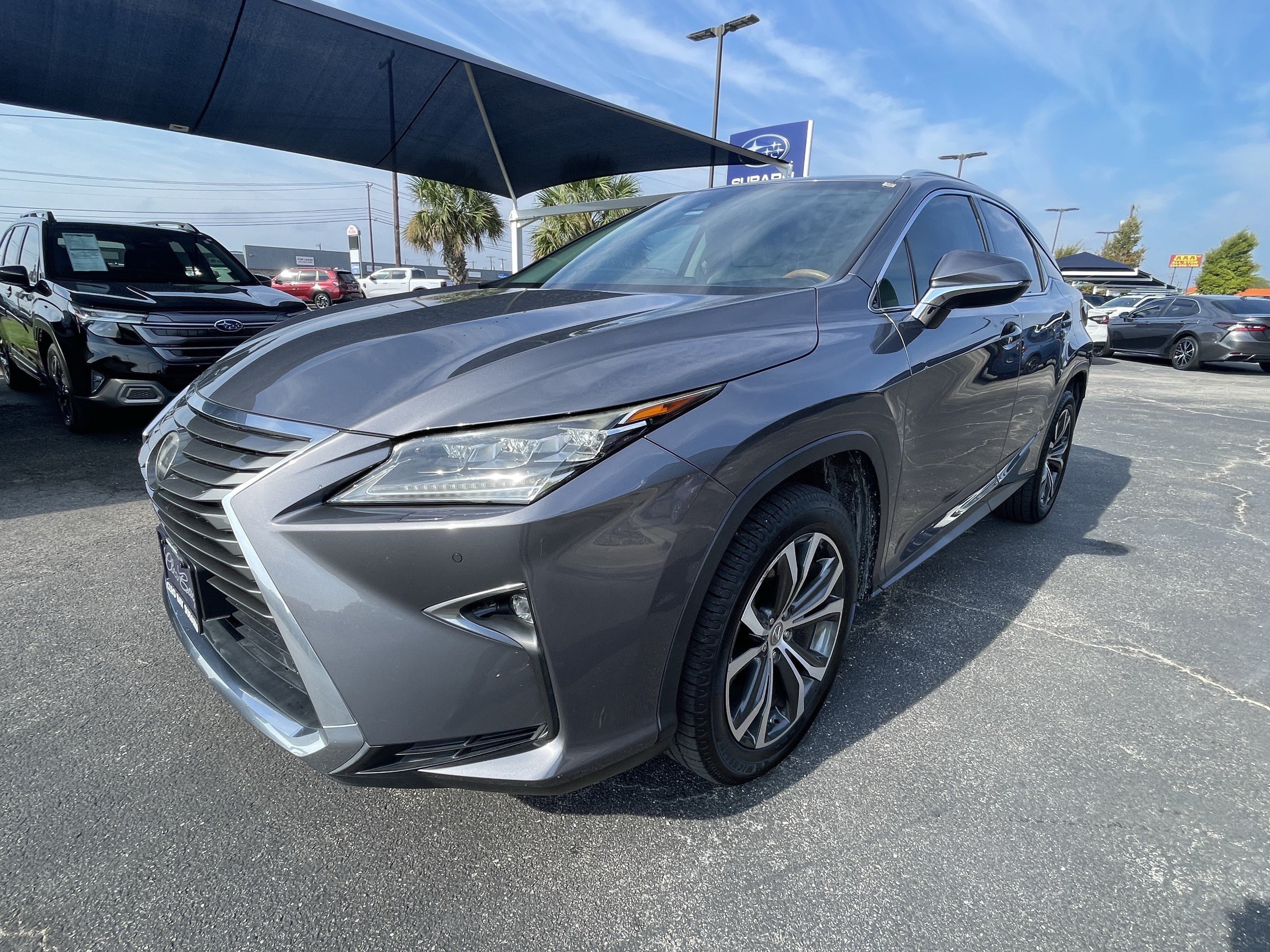 Used 2016 Lexus RX 350 FWD w/ Premium Package image 3