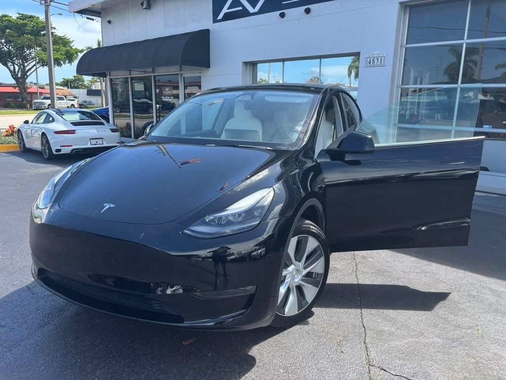 Used 2023 Tesla Model Y Long Range