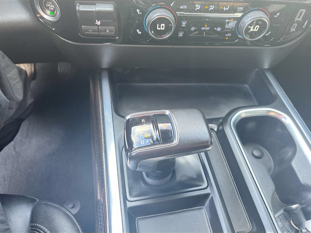 Used 2022 Chevrolet Silverado 1500 RST w/ All Star Edition Plus RWD image 17