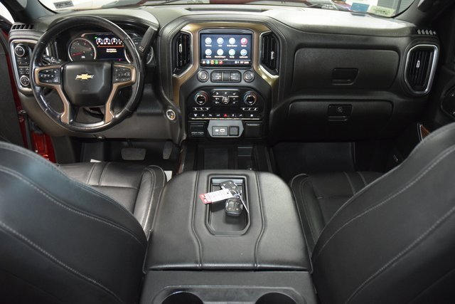 Used 2022 Chevrolet Silverado 3500 High Country w/ Safety Package II image 35