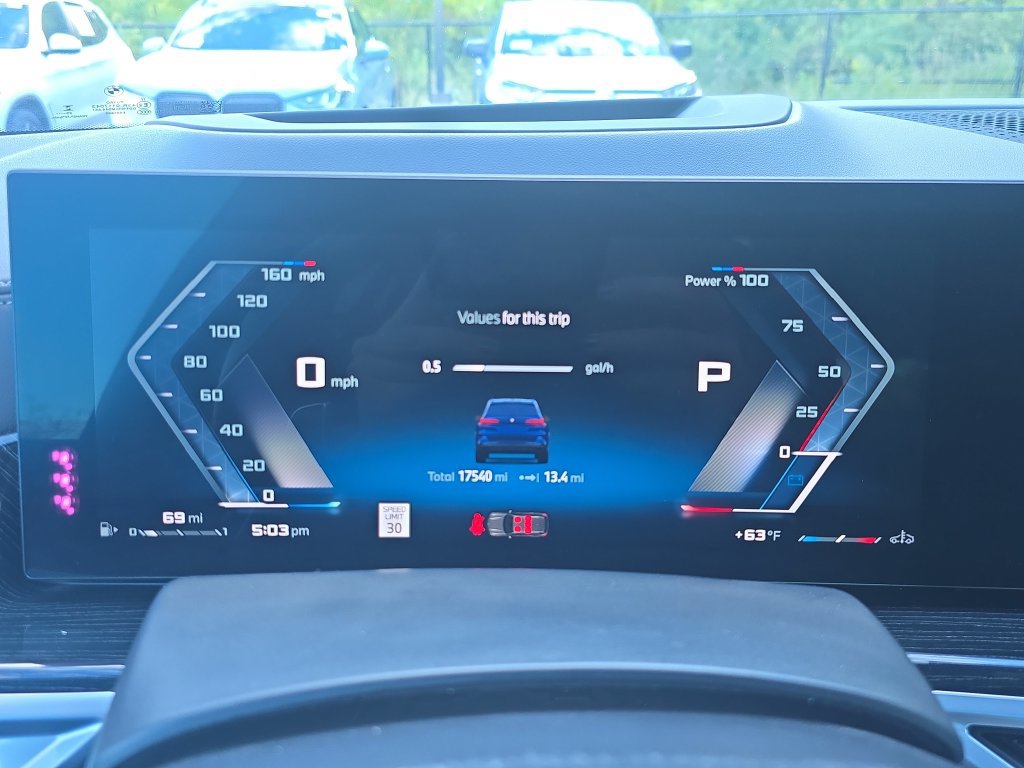 Certified 2026 BMW X5 M60i AWD/4WD image 15