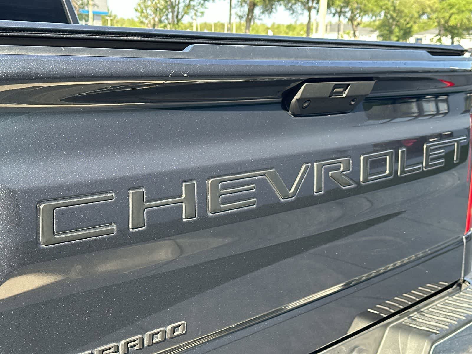 Used 2019 Chevrolet Silverado 1500 LT w/ All-Star Edition RWD image 16