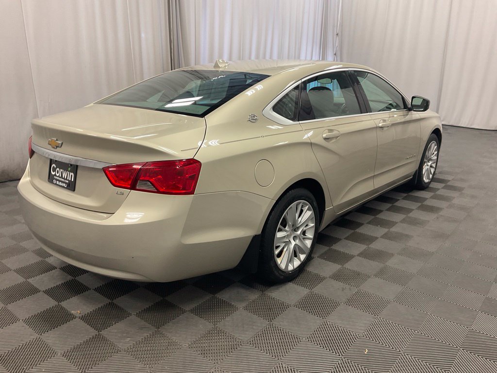 Used 2014 Chevrolet Impala LS FWD image 12