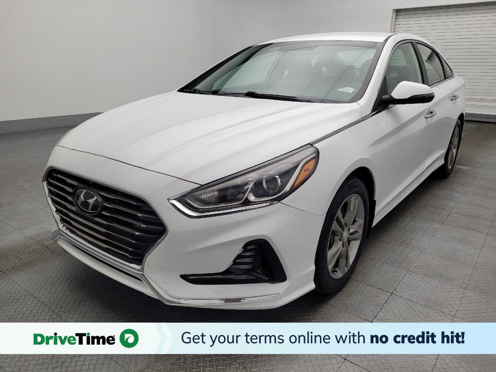 Used 2018 Hyundai Sonata SEL