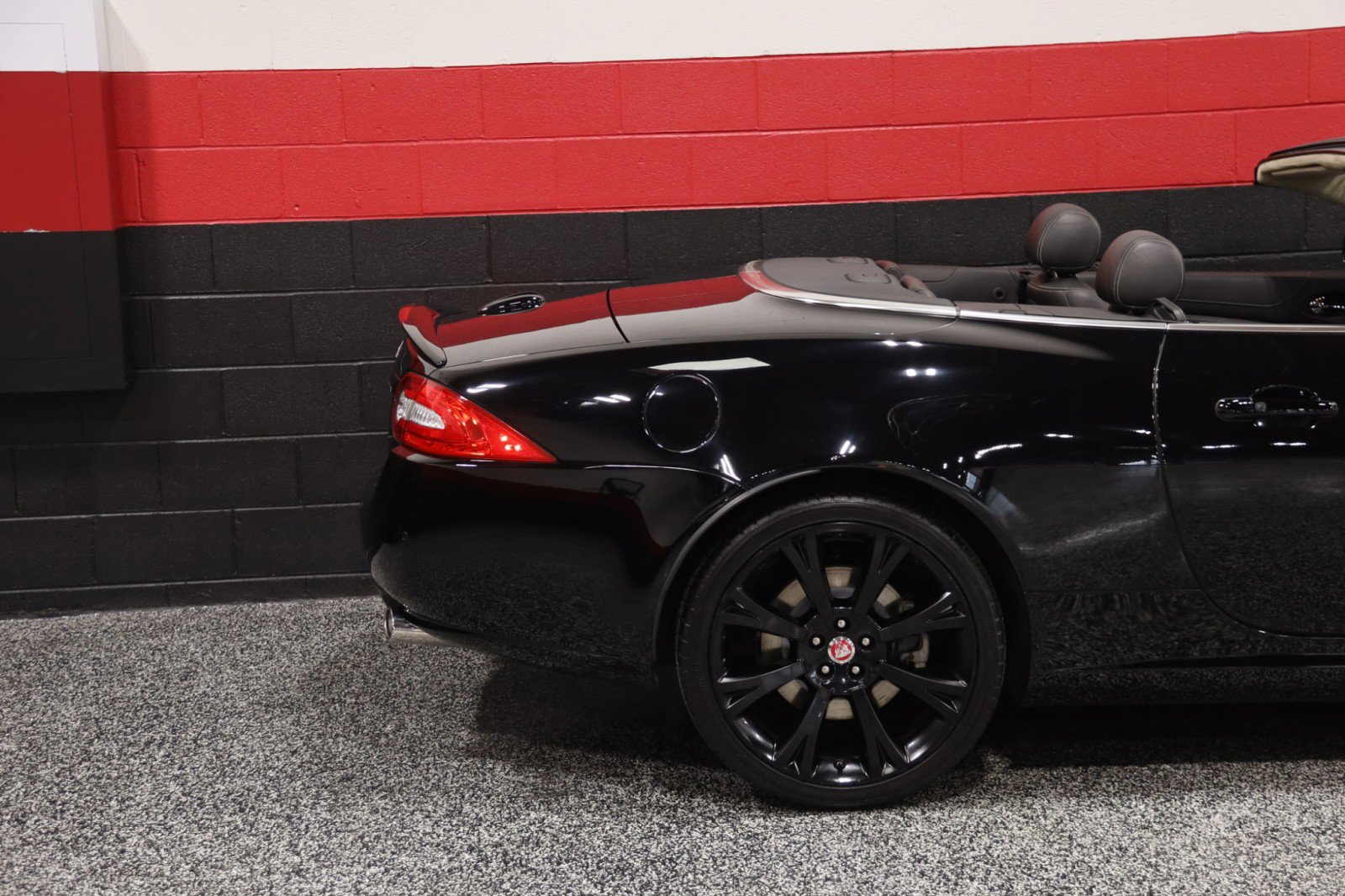 Used 2014 Jaguar XK Convertible RWD image 5