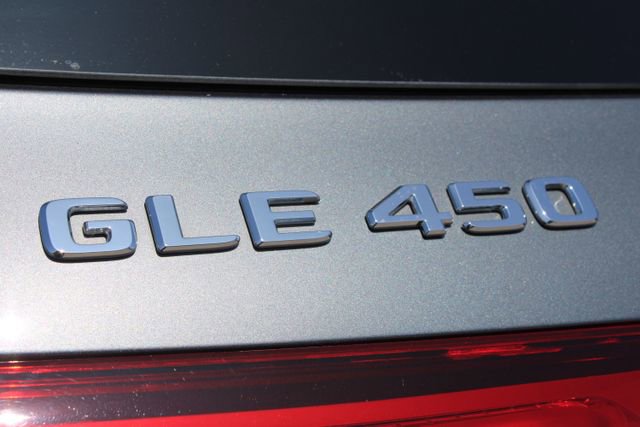Used 2023 Mercedes-Benz GLE 450 4MATIC w/ AMG Line Exterior image 8