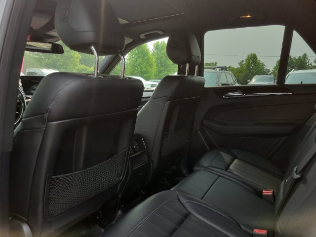 Used 2017 Mercedes-Benz GLE 350 4MATIC image 29