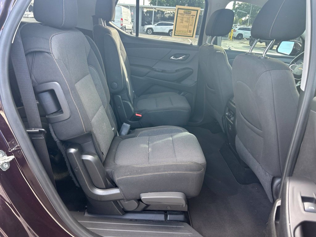 Used 2019 Chevrolet Traverse LT FWD image 28