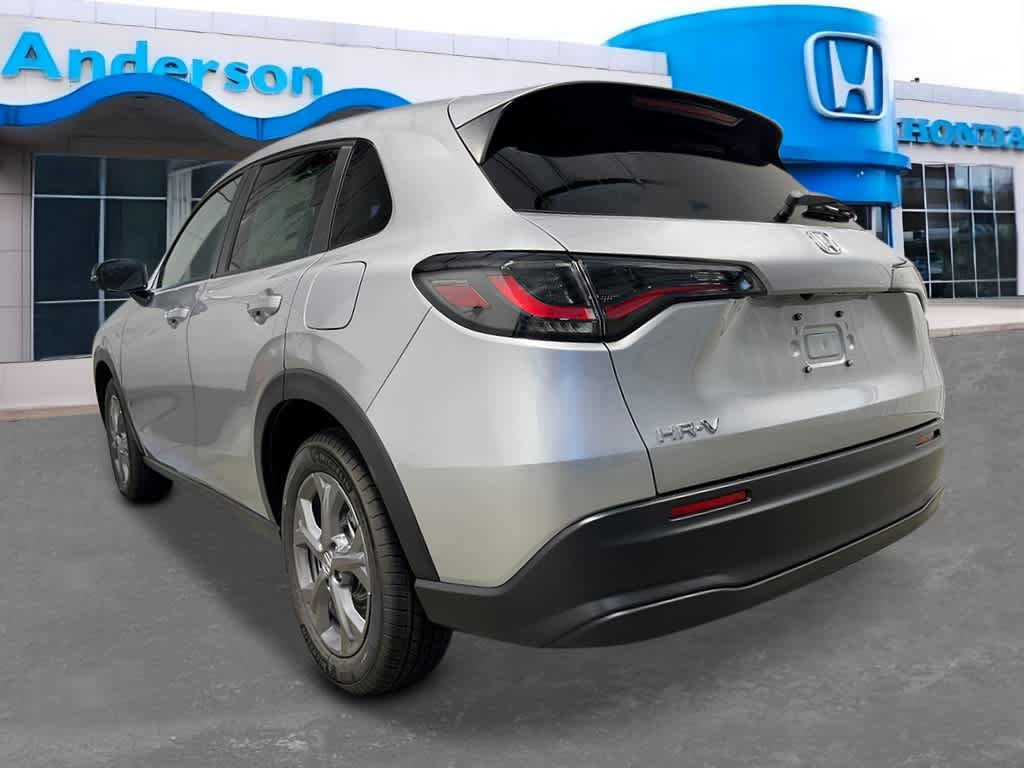 New 2026 Honda HR-V LX image 3