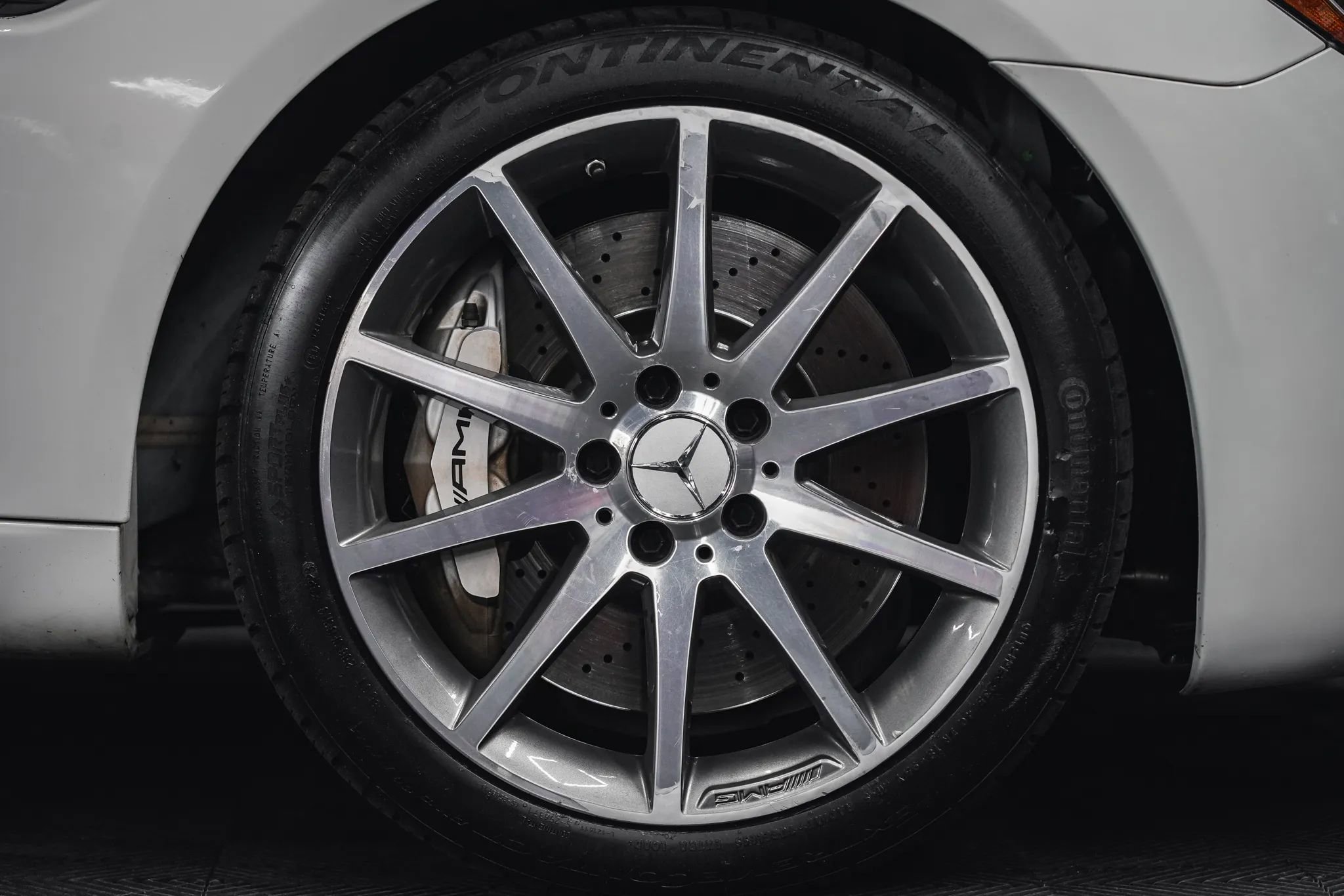 Used 2017 Mercedes-Benz SLC 43 AMG image 20