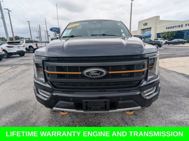 Certified 2023 Ford F150 Tremor w/ Equipment Group 402A High AWD/4WD image 10