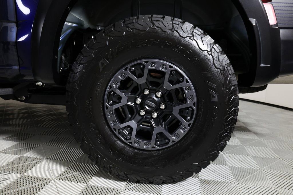 Used 2024 Ford F150 Raptor w/ Equipment Group 803A Raptor R image 47