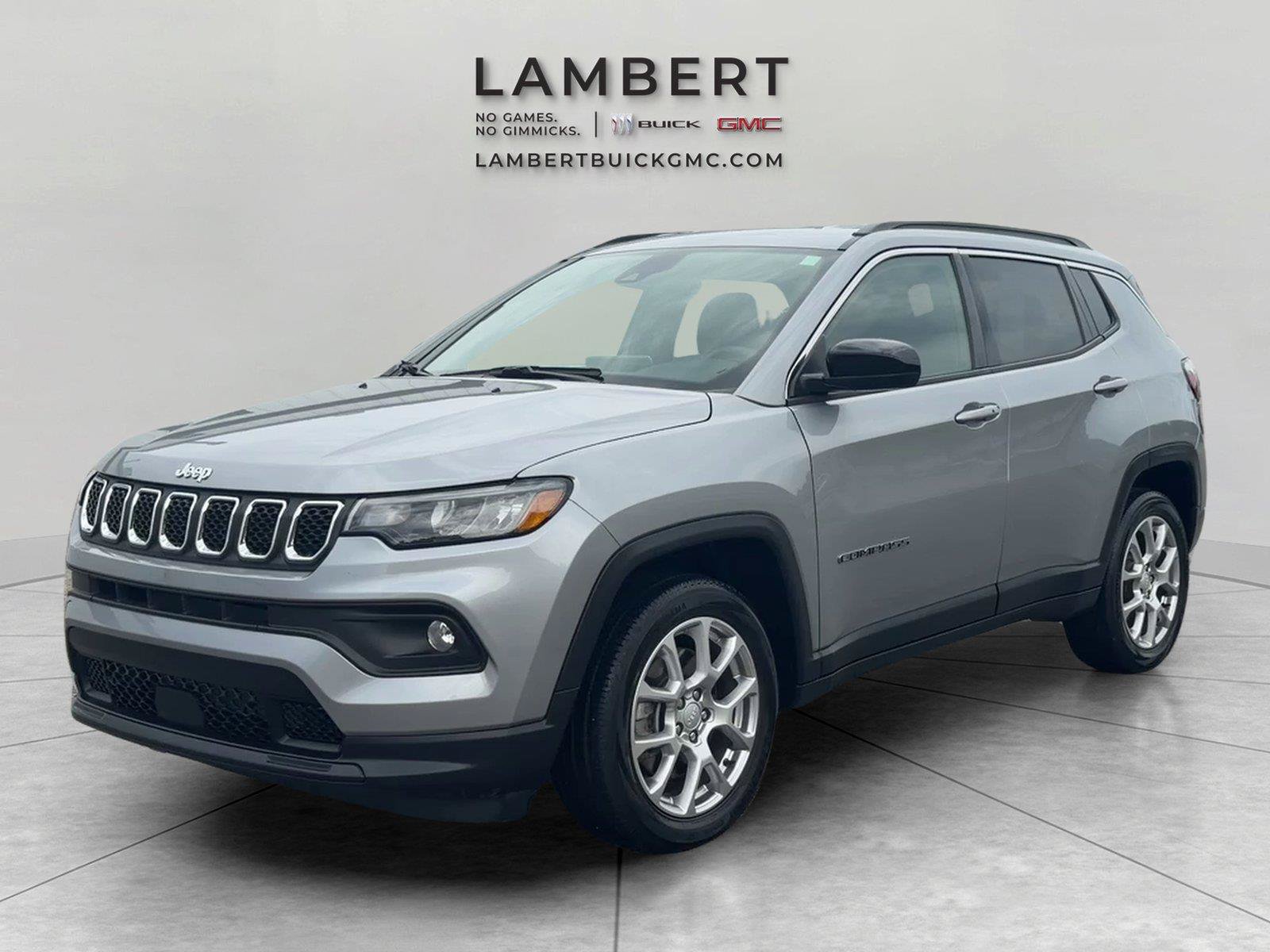 Used 2023 Jeep Compass Latitude