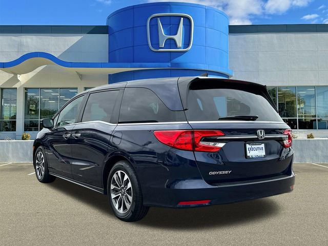 Used 2024 Honda Odyssey EX-L image 4
