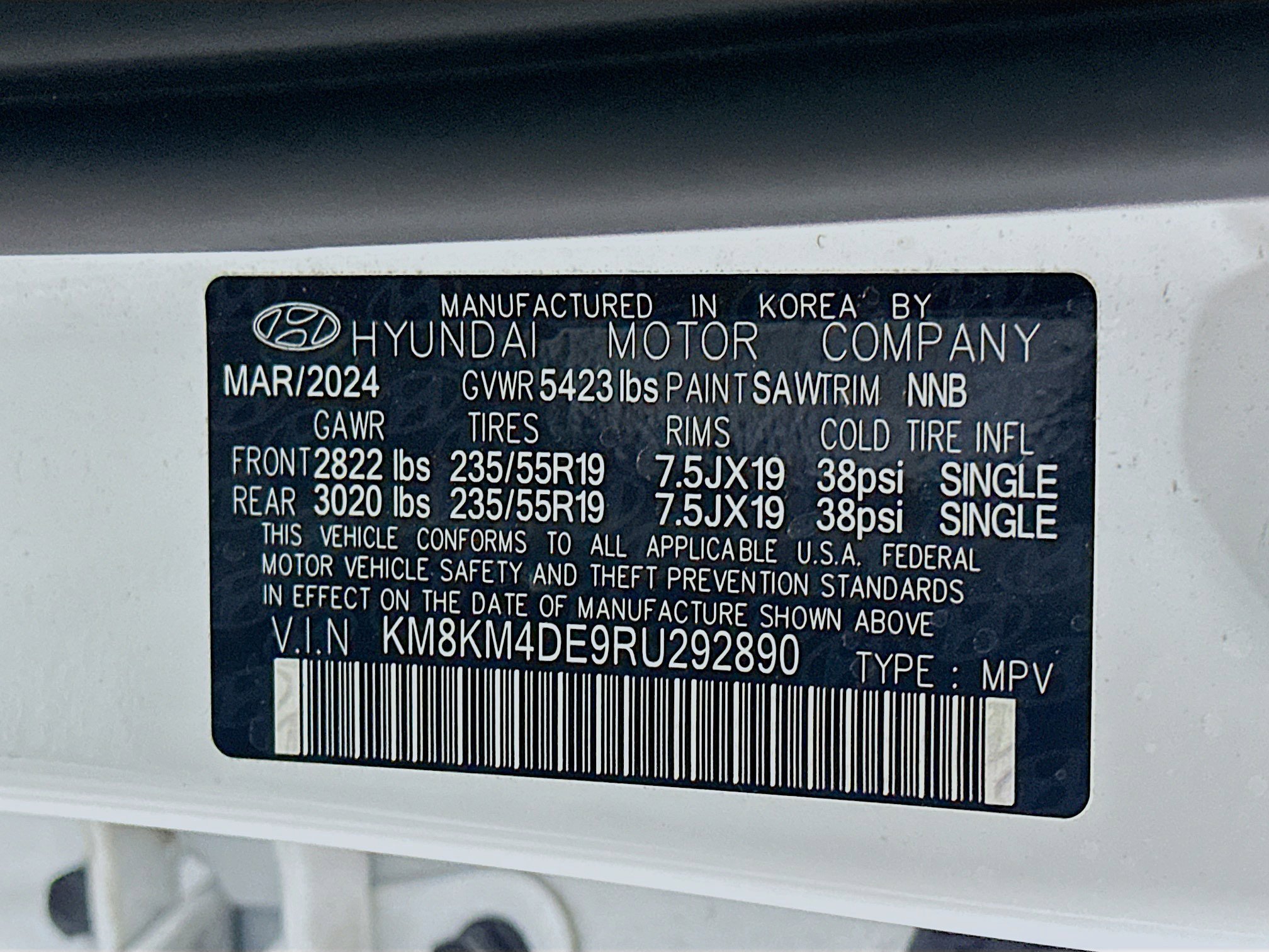 Used 2024 Hyundai Ioniq 5 SE image 12