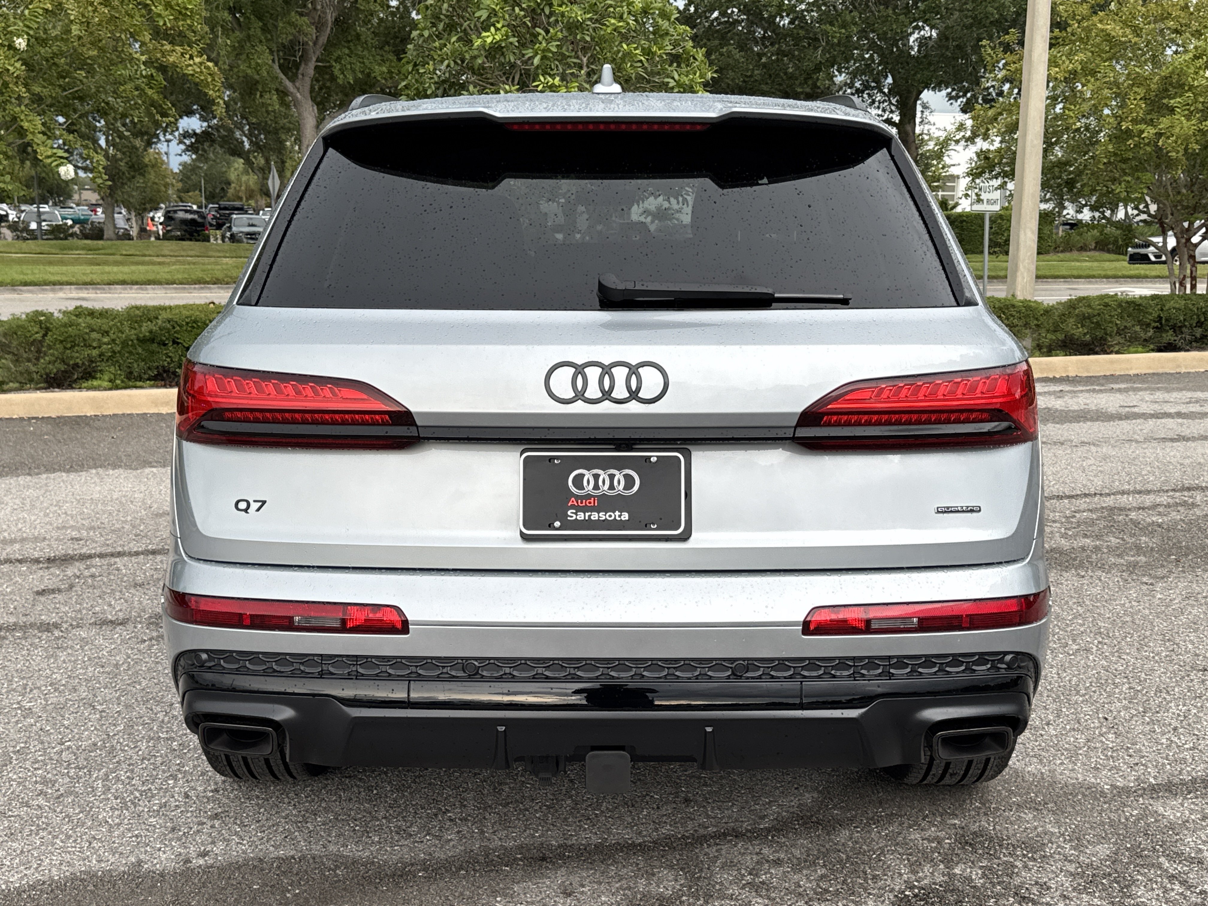 New 2026 Audi Q7 3.0T Premium AWD/4WD image 5