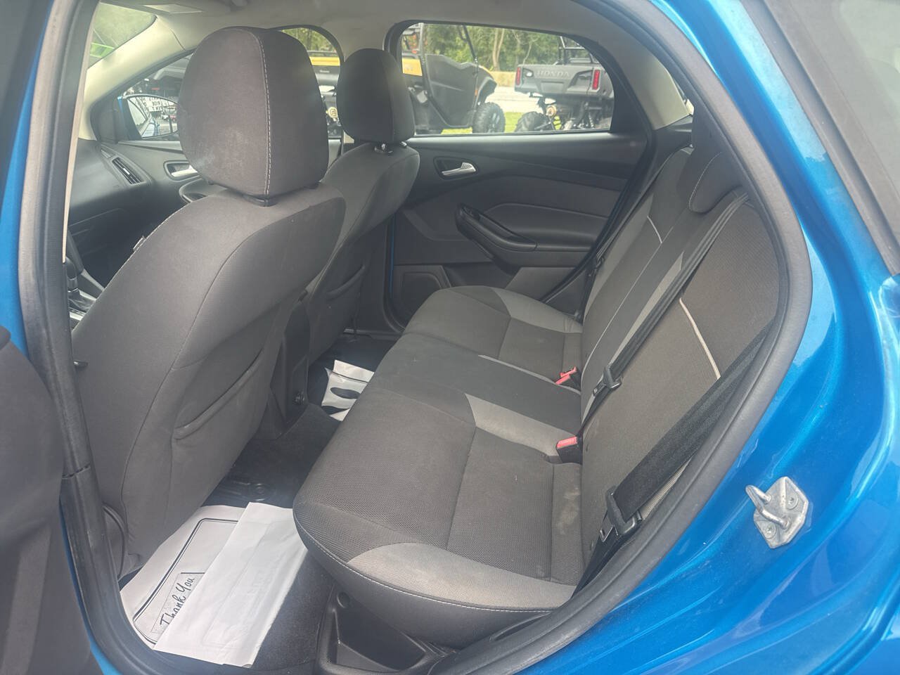 Used 2014 Ford Focus SE FWD image 17