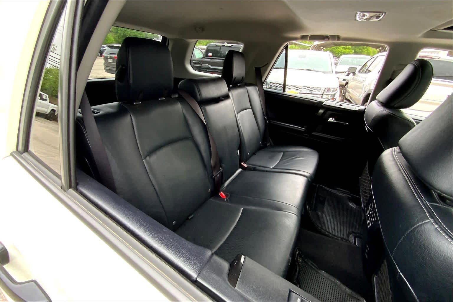 Used 2019 Toyota 4Runner Limited image 20