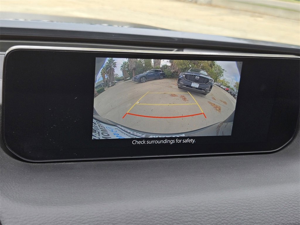 Certified 2025 MAZDA CX-50 Meridian Edition w/ Apex Package image 18