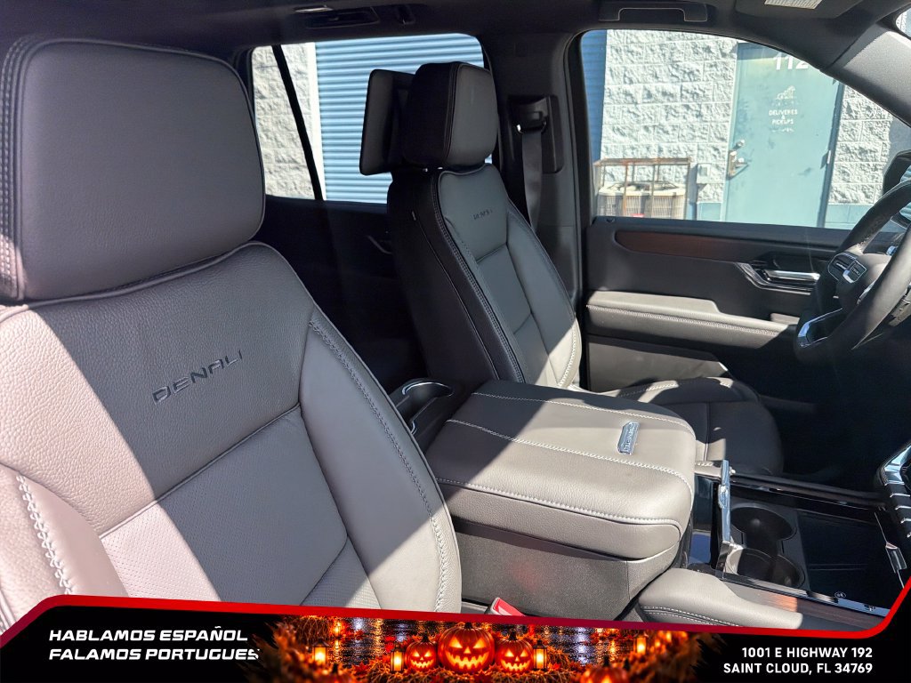 New 2026 GMC Yukon Denali w/ Denali Reserve Package AWD/4WD image 42