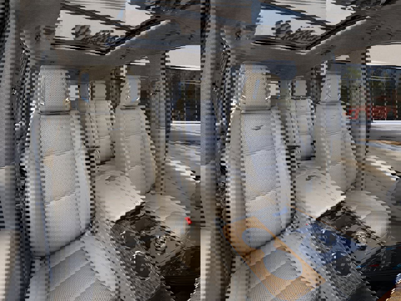 New 2026 Cadillac Escalade ESV Platinum Sport image 40