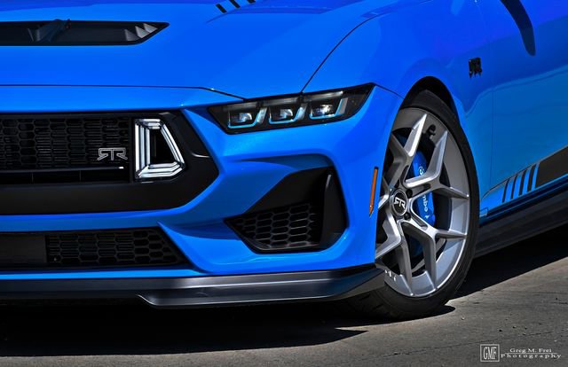 New 2024 Ford Mustang GT w/ GT Performance Package image 49