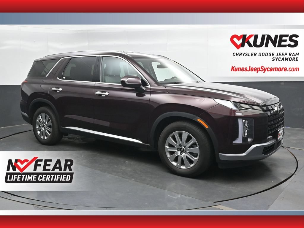 Used 2024 Hyundai Palisade SEL FWD image 1