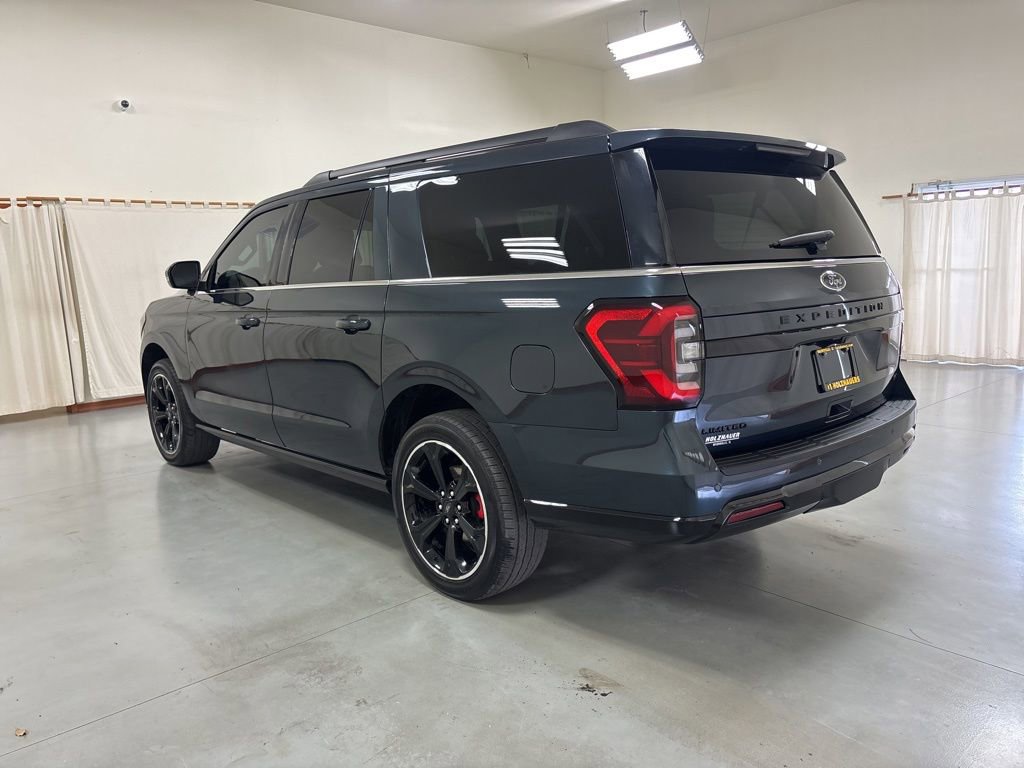 Used 2024 Ford Expedition Max Limited AWD/4WD image 6