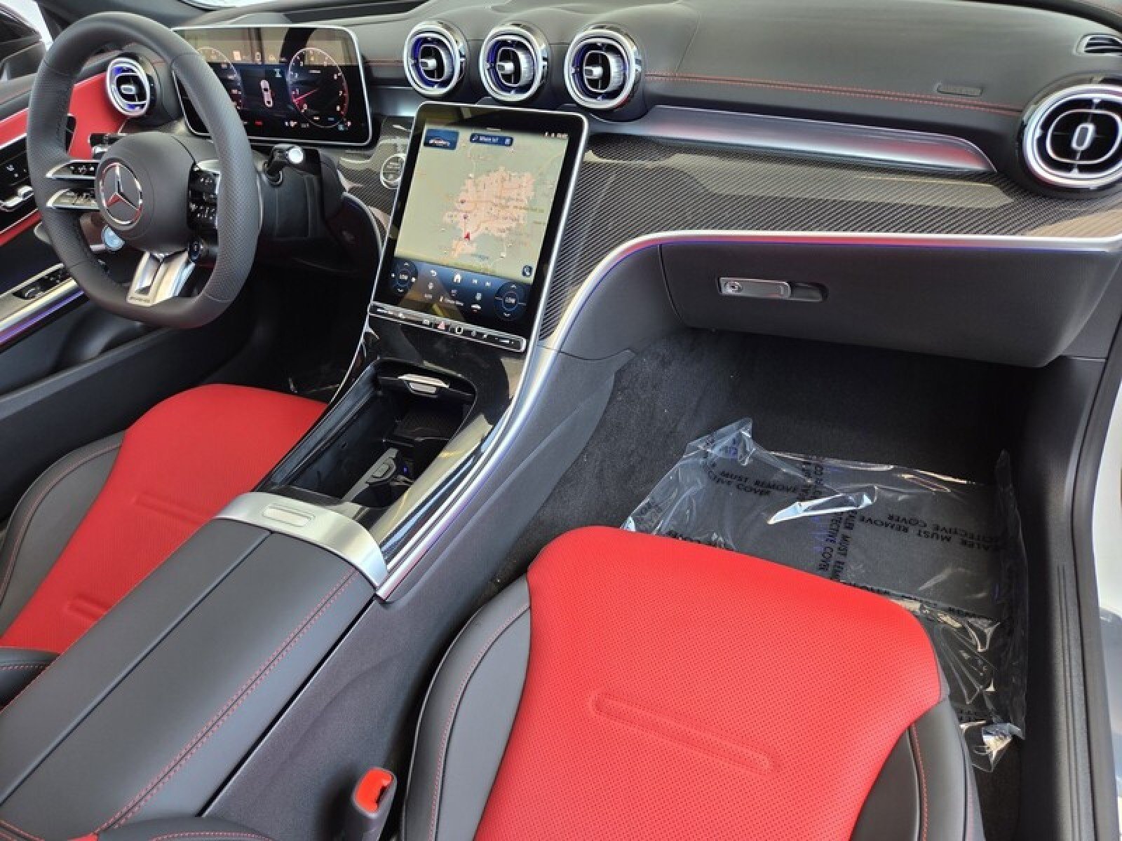 New 2026 Mercedes-Benz CLE 53 AMG 4MATIC Coupe image 18