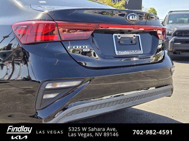 Used 2021 Kia Forte Sedan FWD image 8