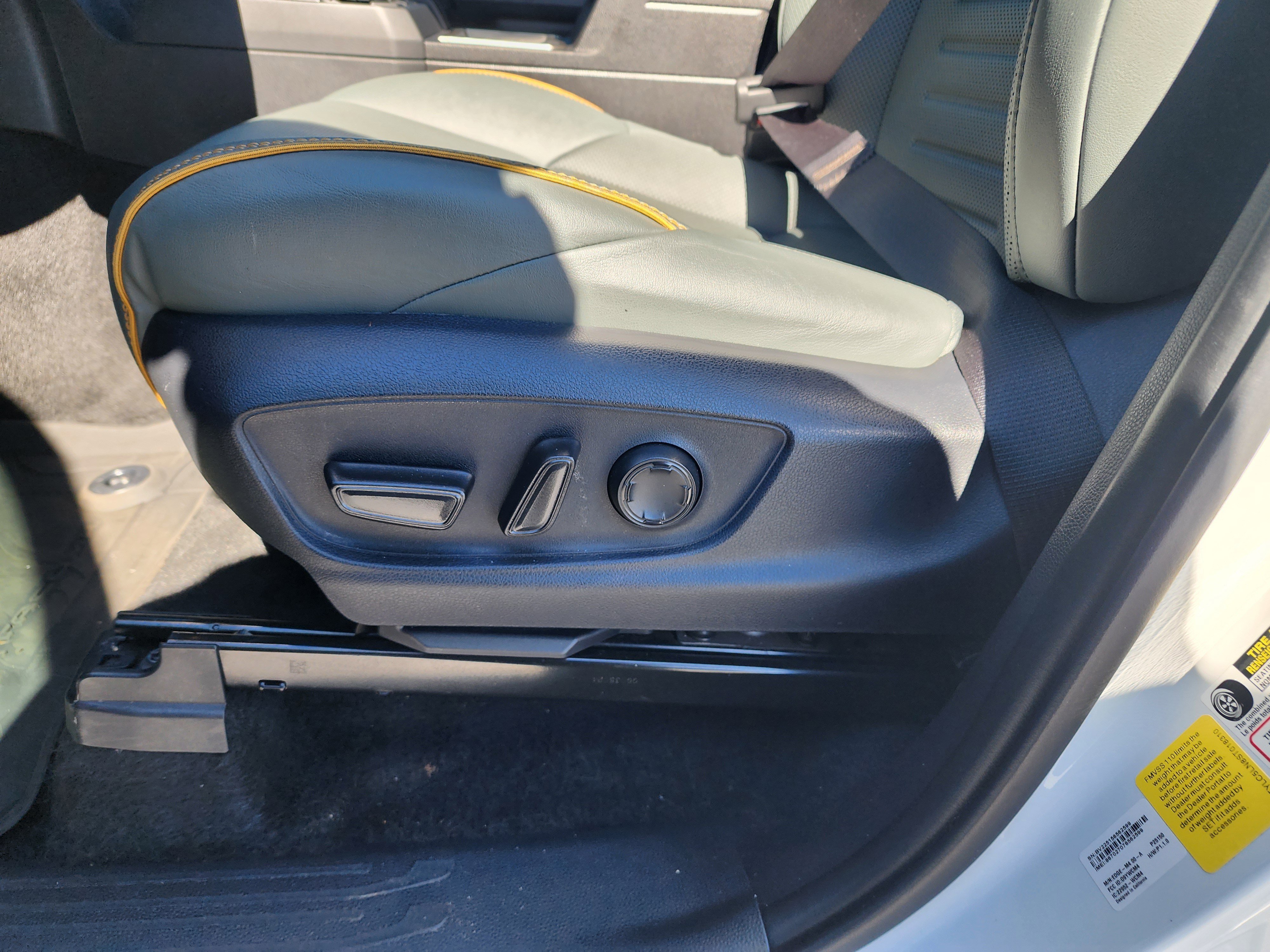 Used 2025 Toyota Tacoma 4x4 Double Cab Hybrid w/ Tow Tech Package image 26