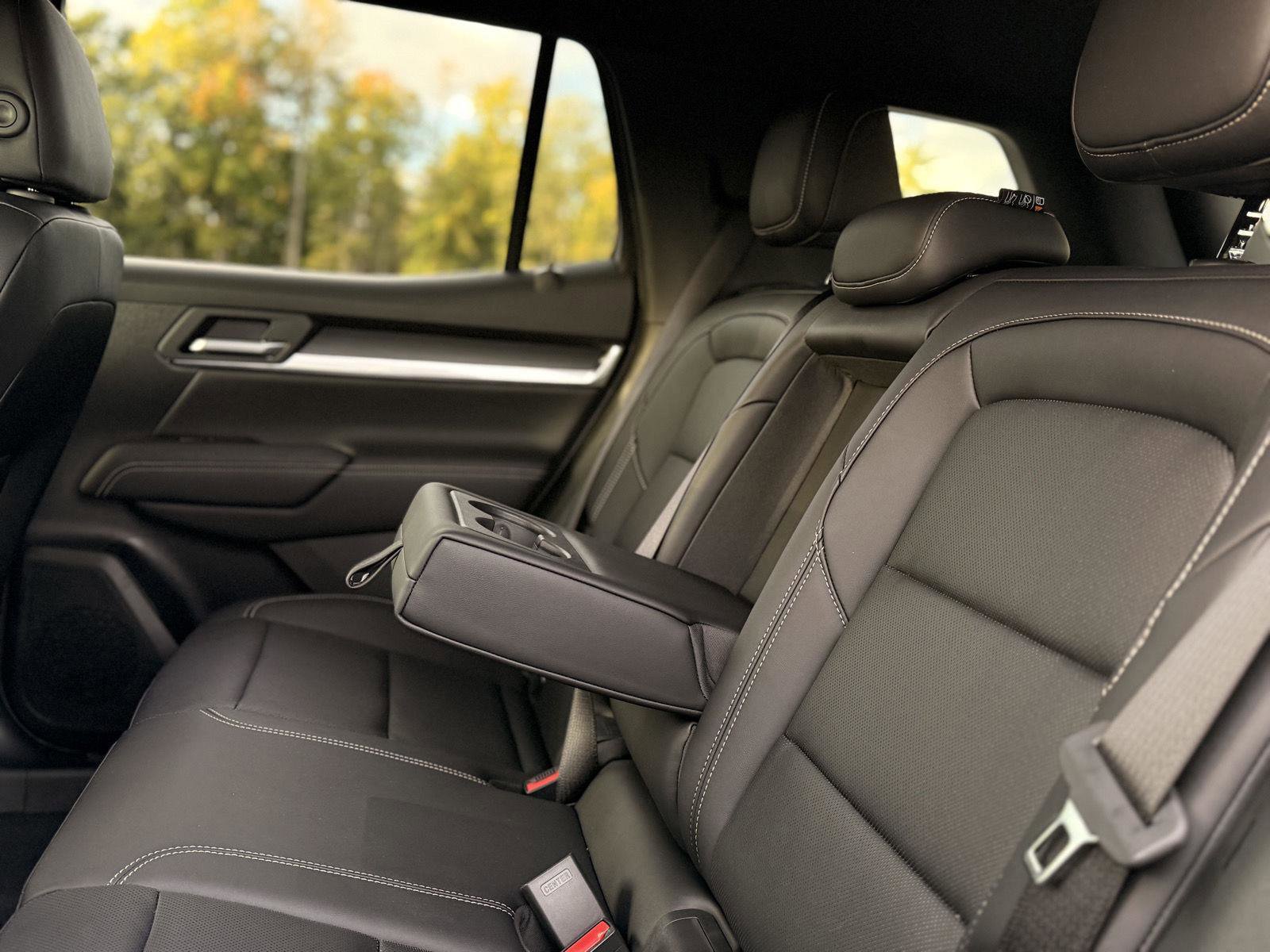 New 2026 GMC Terrain Elevation w/ Elevation Premium Package image 15