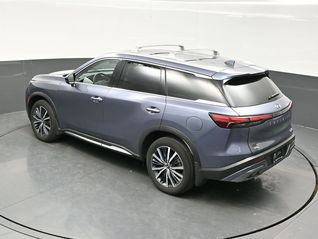 Used 2025 INFINITI QX60 Sensory w/ Vision Package AWD/4WD image 46
