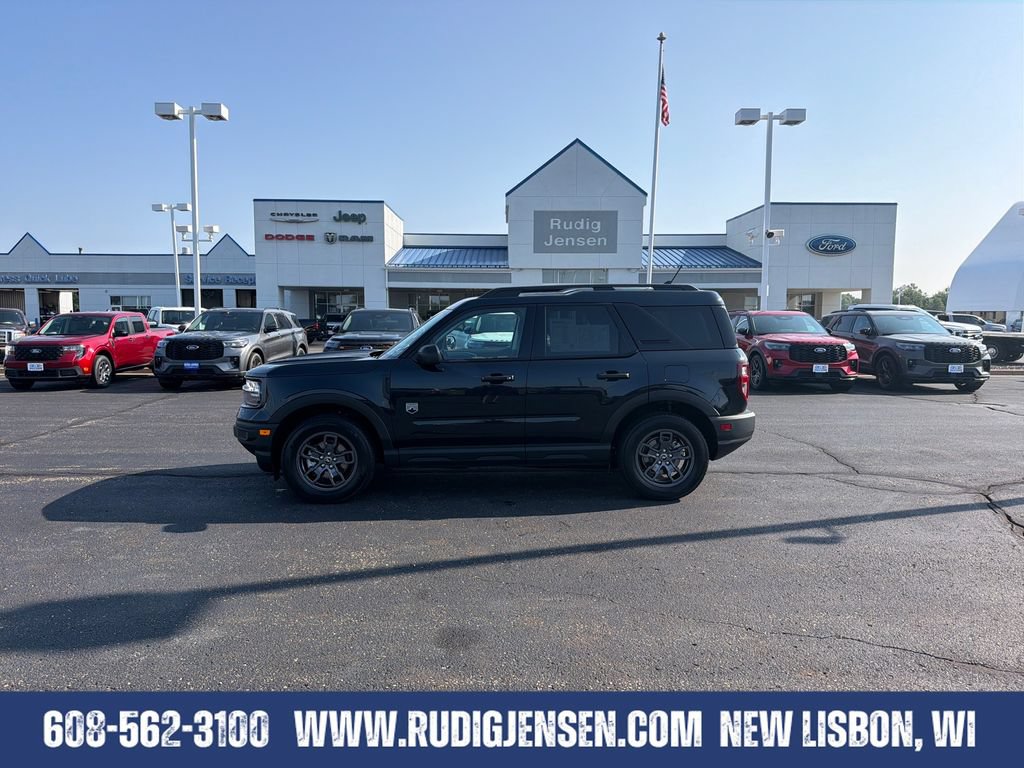 Used 2023 Ford Bronco Sport Big Bend AWD/4WD image 2